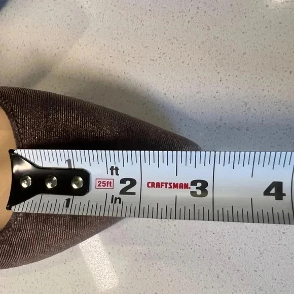 Gianni Bini Brown Heels Size 10 - Picture 3 of 14